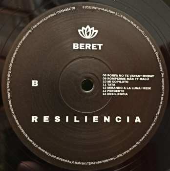 LP Beret: Resilencia 579389