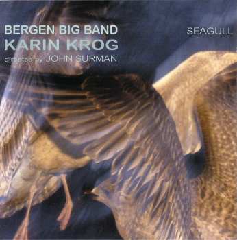 Album Bergen Big Band: Seagull