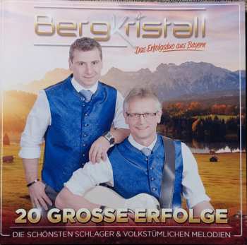 Bergkristall: 20 Grosse Erfolge