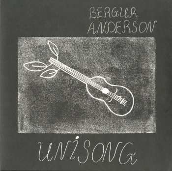 LP Bergur Anderson: Unisong 613120