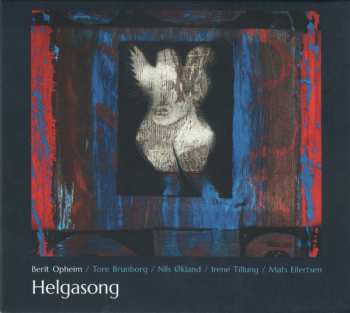 Album Mats Eilertsen: Helgasong