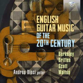 Album Lennox Berkeley: English Guitar Music Of The 20th Century