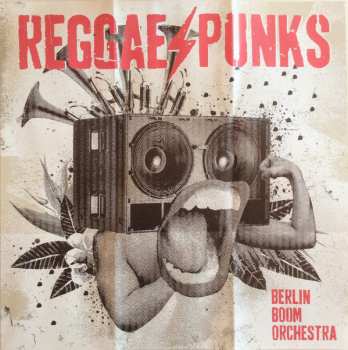 CD Berlin Boom Orchestra: Reggae Punks DIGI 549574