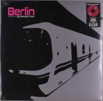 LP Berlin: Metro Greatest Hits CLR | LTD 592224