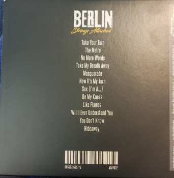 CD Berlin: Strings Attached 561443