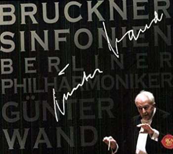 Berliner Philharmoniker: Bruckner Sinfonien