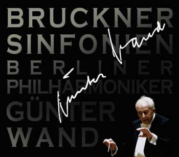 6CD Berliner Philharmoniker: Bruckner Sinfonien 627846