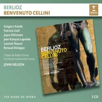 Album Nelson/orchestre National De France/kunde/ciofi/didonato: Berlioz: Benvenuto Cellini