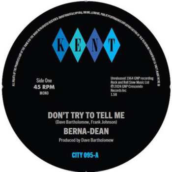 SP Berna-Dean: Don 619135