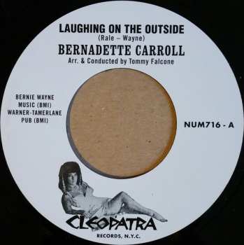 Album Bernadette Carroll: Laughing On The Outside / Heavenly