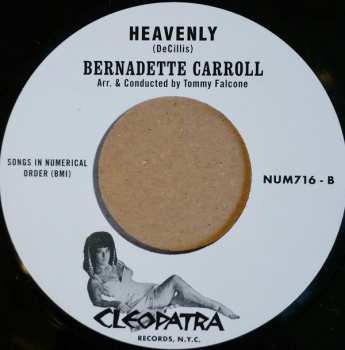 SP Bernadette Carroll: Laughing On The Outside / Heavenly 596639