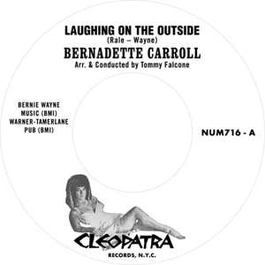 SP Bernadette Carroll: Laughing On The Outside / Heavenly 596639