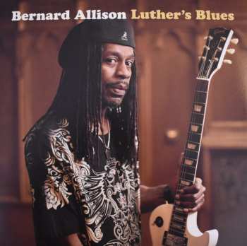 2LP Bernard Allison: Luther's Blues 567181