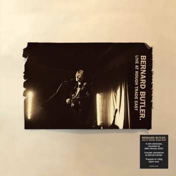 Album Bernard Butler: Live At Rough Trade East