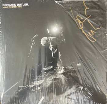 Bernard Butler: Live at the Green Note