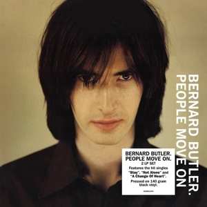 2LP Bernard Butler: People Move On 603616