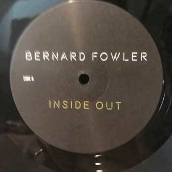 LP Bernard Fowler: Inside Out 533868