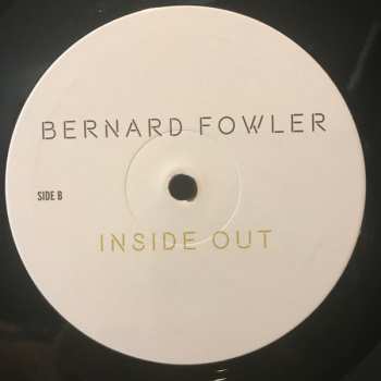 LP Bernard Fowler: Inside Out 533868