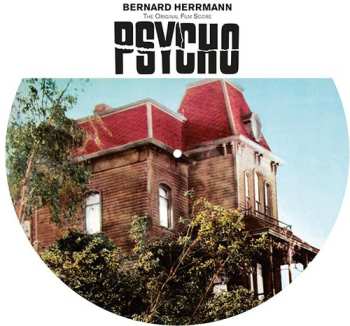 LP Bernard Herrmann: Psycho (The Original Film Score) PIC 668458