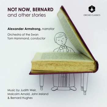 CD Alexander Armstrong: Not Now, Bernard And Other Stories 450859