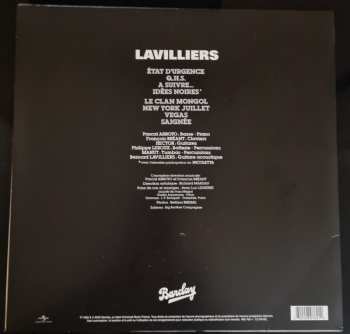 LP Bernard Lavilliers: État d'urgence 566900