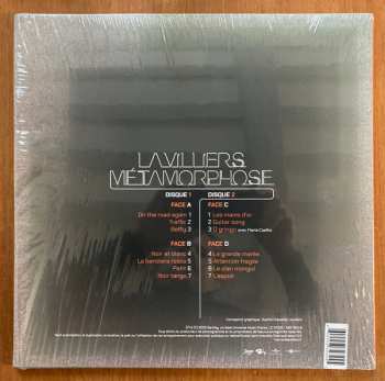 2LP Bernard Lavilliers: Métamorphose 581900