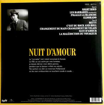 LP Bernard Lavilliers: Nuit D’amour 588129