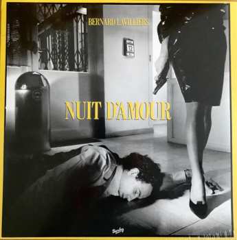 LP Bernard Lavilliers: Nuit D’amour 588129