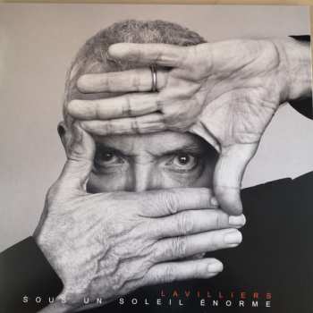 2LP Bernard Lavilliers: Sous Un Soleil Énorme 547859