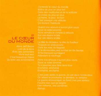 CD Bernard Lavilliers: Sous Un Soleil Énorme 647948