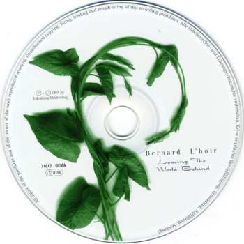 CD Bernard L'Hoir: Leaving The World Behind 645082