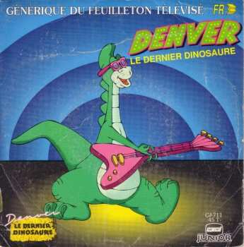 Album Peter Lorne: Denver Le Dernier Dinosaure