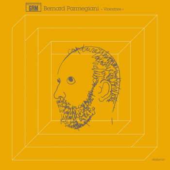 Album Bernard Parmegiani: Violostries