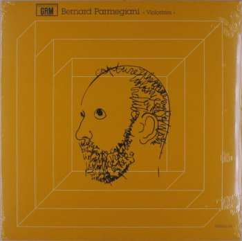 LP Bernard Parmegiani: Violostries 570030