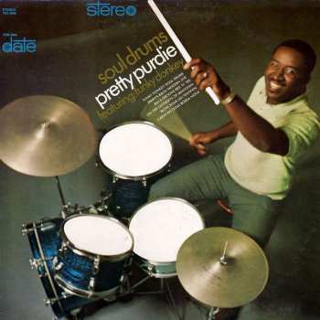 Album Bernard Purdie: Soul Drums