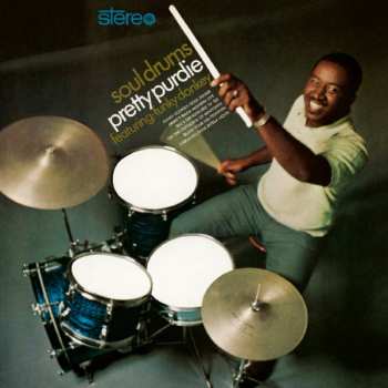 2LP Bernard Purdie: Soul Drums 362456