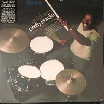 2LP Bernard Purdie: Soul Drums 362456