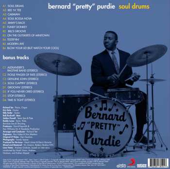 2LP Bernard Purdie: Soul Drums 362456