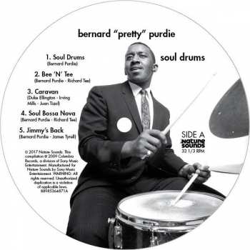 2LP Bernard Purdie: Soul Drums 362456