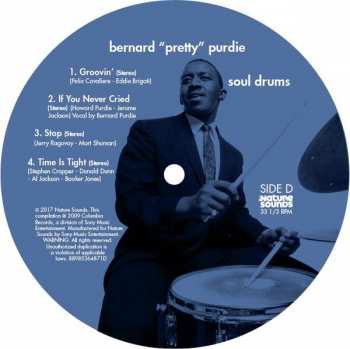 2LP Bernard Purdie: Soul Drums 362456