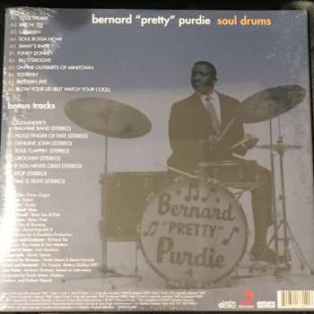 2LP Bernard Purdie: Soul Drums 362456