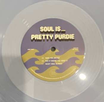 LP Bernard Purdie: Soul Is... Pretty Purdie LTD | CLR 115265