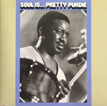 LP Bernard Purdie: Soul Is... Pretty Purdie LTD 147237