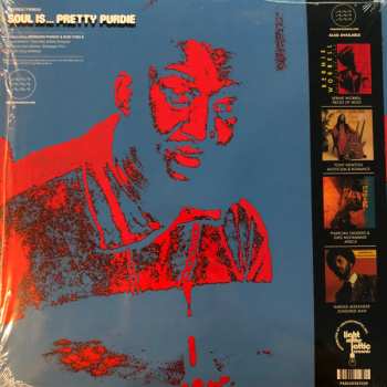 LP Bernard Purdie: Soul Is... Pretty Purdie LTD 147237