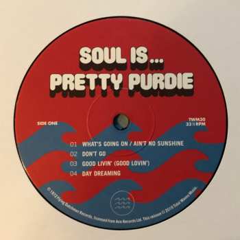 LP Bernard Purdie: Soul Is... Pretty Purdie LTD 147237