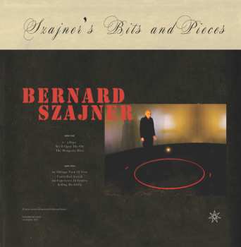 LP Bernard Szajner: Szajner's Bits and Pieces 599335