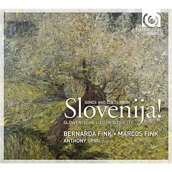 Slovenija! Slowenische Lieder Und Duette