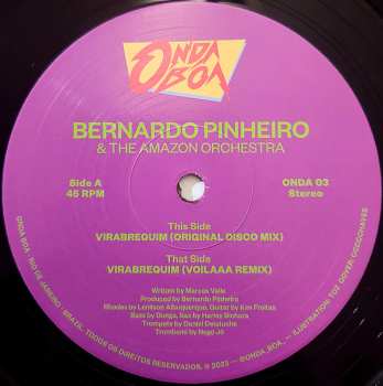 LP Bernardo Pinheiro: Virabrequim 607459