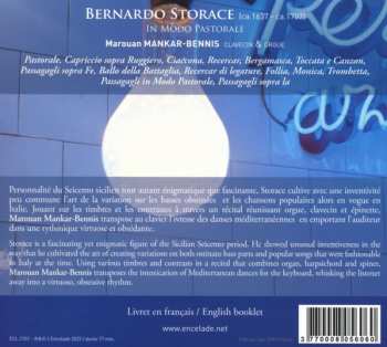 CD Marouan Mankar-Bennis: In Modo Pastorale 487970