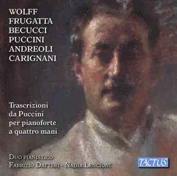 Transcrizionie Da Puccini Per Pianoforte A Quattro Mani